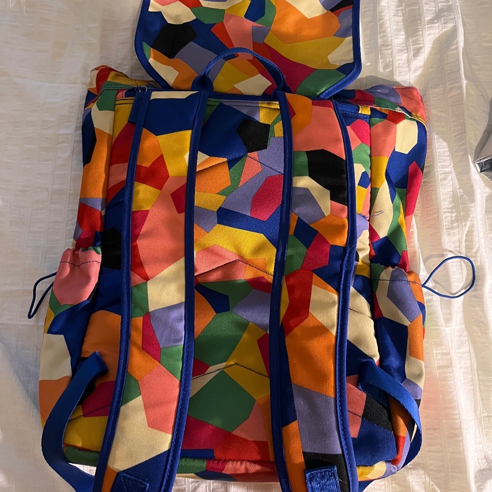 Vera Bradley Lighten Up Drawstring Backpack